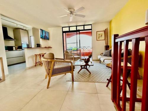 Sublime appartement pour 4pers - Clim - Vue mer - Parking