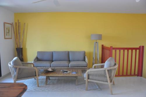 Sublime appartement pour 4pers - Clim - Vue mer - Parking