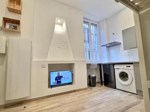 WonderHost, joli studio rénové vers boulevard des Pyrénées - Location saisonnière - Pau