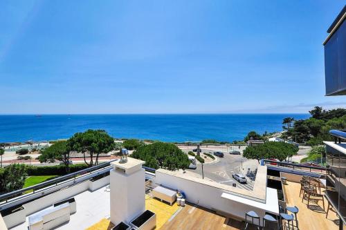 Amazing Sea View in ไบโร โด โรซาเรียว
