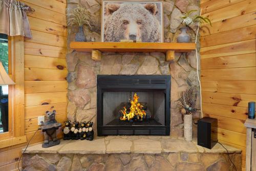 Blue Line Vista - Private Cabin Ellijay GA in Ellijay, USA