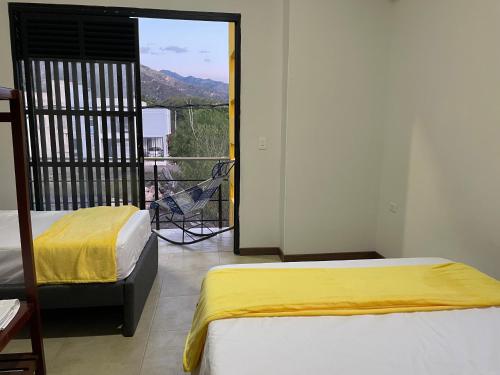 Hospedaje El Caminante CAPI in El Cocuy