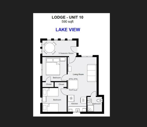 Lena's Northern Pines Resort - main image
