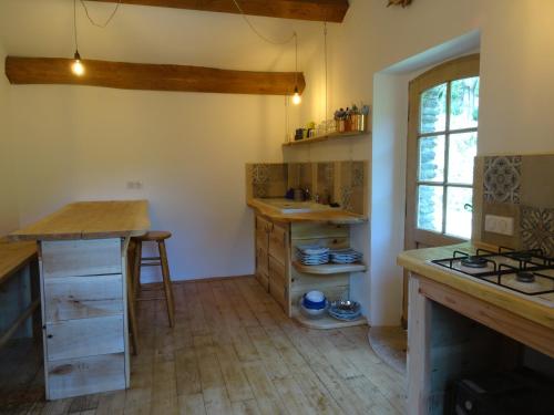 Lou Grana in Le Collet De Deze