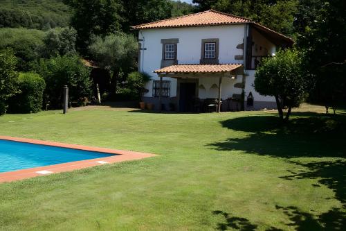 Casa da Oliveira gîte à louer Queijada