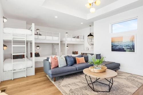 The Beach Front home