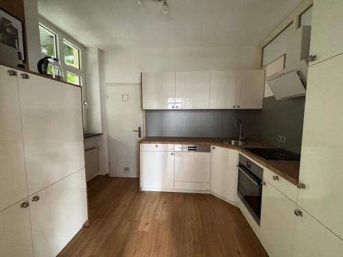 köök, Ferienwohnung am Ostpark in Landau in der Pfalz
