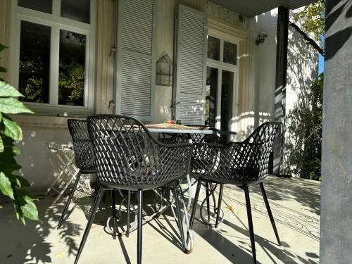 Ferienwohnung am Ostpark in Landau in der Pfalz, Deutschland