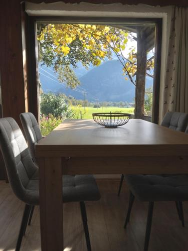 Oprema, Chalet Scheffsnoth in Scheffsnoth
