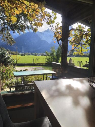 razgled, Chalet Scheffsnoth in Scheffsnoth