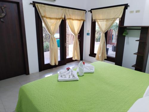 Hotel StarFish in Galapagos