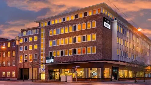 Holiday Inn - the niu, Welly Kiel by IHG in Kiel, Deutschland