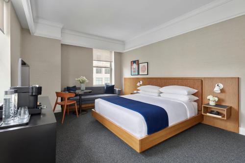 Hotel AKA Back Bay in Boston, USA