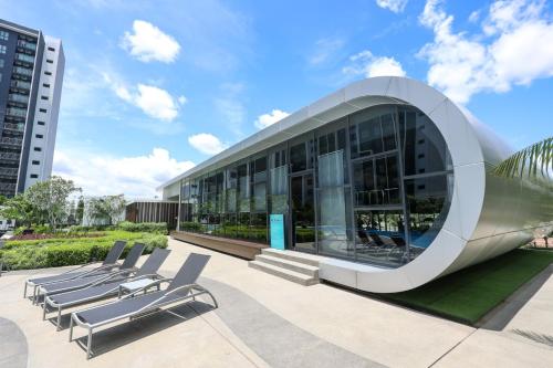 Maya Bay Residence Banting Icon Stay in Bandar Gamuda Cove