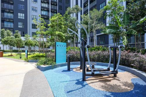 Maya Bay Residence Banting Icon Stay in Bandar Gamuda Cove