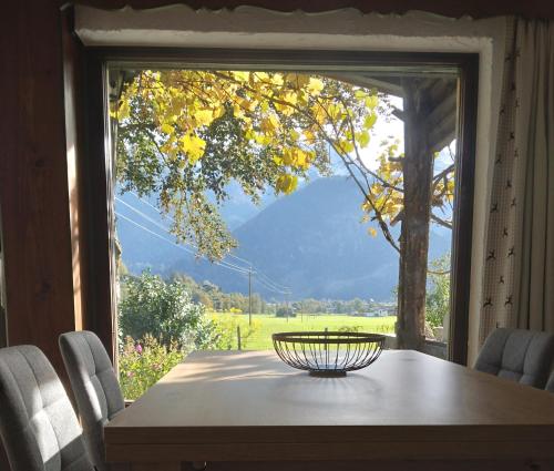 razgled, Chalet Scheffsnoth in Scheffsnoth