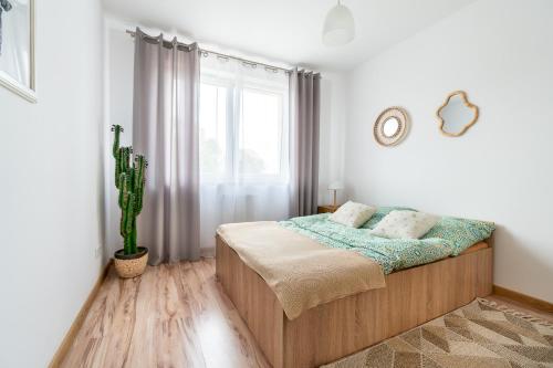 Apartament nad rzeką - parking podziemny klimatyzacja