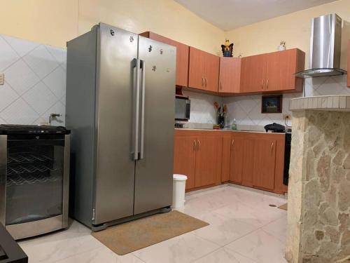 Home studio en zarabon in 푼토 피조