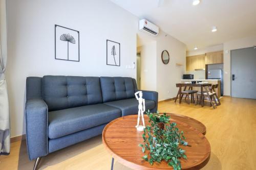 Maya Bay Residence Banting Icon Stay in Bandar Gamuda Cove