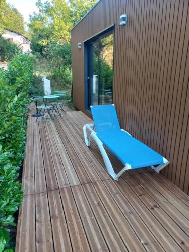 Iekārtas, Tiny house dans l'ouest lyonnais in L'Arbresle