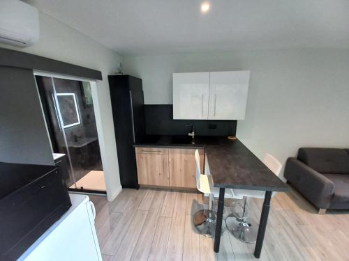 virtuve, Tiny house dans l'ouest lyonnais in L'Arbresle