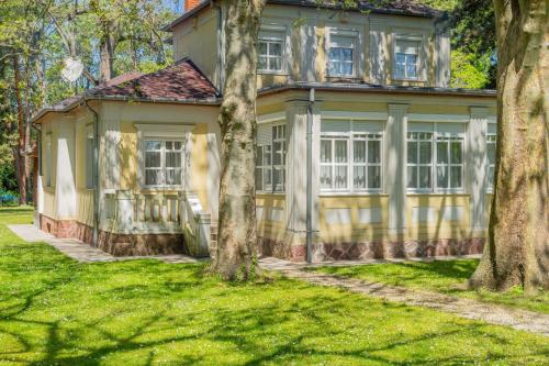 Sellő Beach Villa