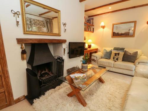 Vista exterior, The Hare Burrows in Prestbury