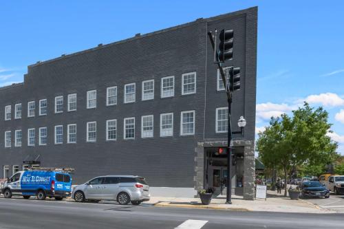 A szálláshely kívülről, Historic Elegance Loft in Downtown Conway in Conway (Dél-Karolina)