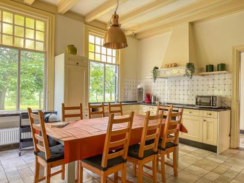 Cocina, Bronzigt in Terneuzen