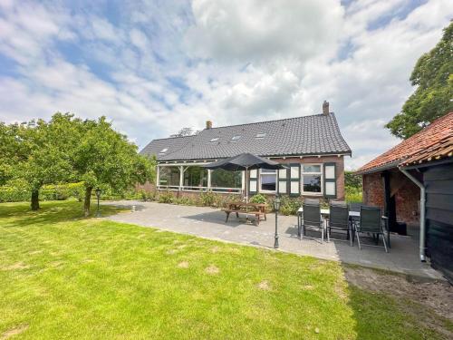 Vista exterior, Bronzigt in Terneuzen