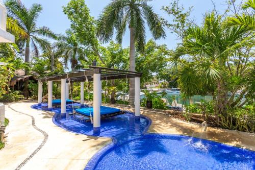 Aventuras Club in Puerto Aventuras, Mexico