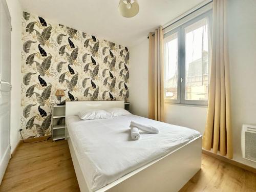 Le Saint Georges, cosy et calme near Hotel de Ville