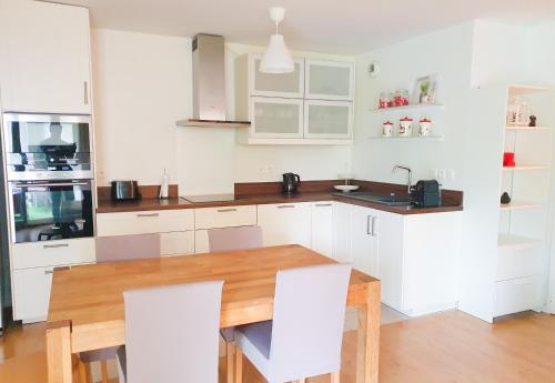 บริการและสิ่งอำนวยความสะดวก, EXIGEHOME-Appartement 5 min du Technocentre-15 min de Versailles in กียองคูร์ท