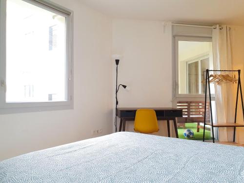 EXIGEHOME-Appartement 5 min du Technocentre-15 min de Versailles in 基揚古爾