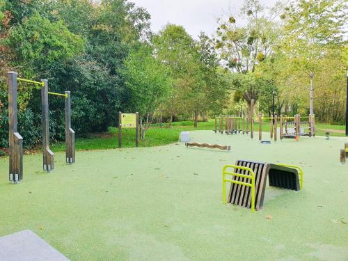 บริการและสิ่งอำนวยความสะดวก, EXIGEHOME-Appartement 5 min du Technocentre-15 min de Versailles in กียองคูร์ท