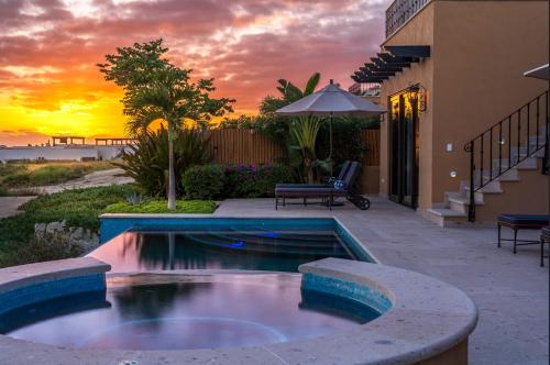 4BD Diamante Private Pool w a Huge Balcony in Cabo San Lucas, Mexico