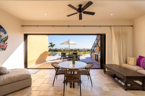 4BD Diamante Private Pool w a Huge Balcony in Cabo San Lucas, Mexico
