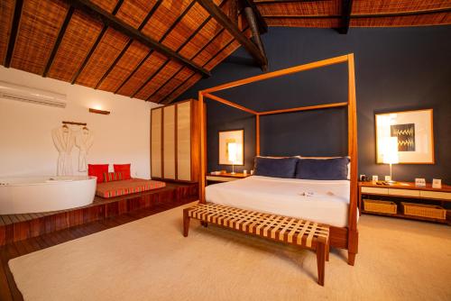 Pousada Literaria de Paraty in ศูนย์ประวัติศาสตร์พาราตี