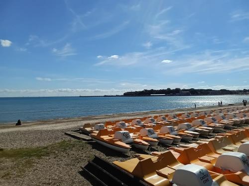Nearby attraction, Carlton Hotel in Weymouth