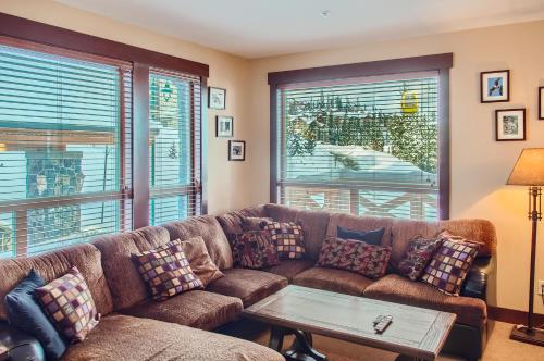 Stonegate Resort Unit C101 in Big White, Canada