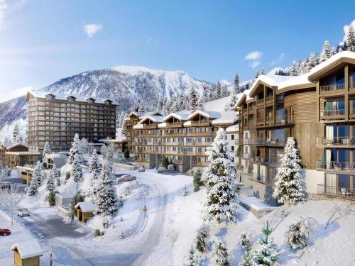 Appartement spacieux proche des pistes avec garage et wifi à Courchevel 1650 - FR-1-563-112 (Appartement spacieux proche des pistes avec garage et wifi a Courchevel 1650 - FR-1-563-112) in Courchevel