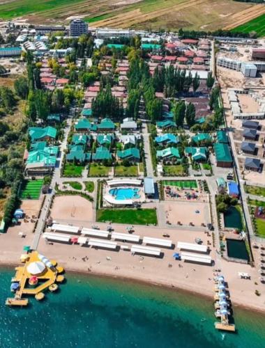 Raduga West 'Pearl' Apartment in Kosh-Kel'