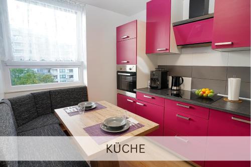 Facilities, Moderne 3-Zimmer-Wohnung im Herzen von Darmstadt - Zentrale Lage, Komfort & WLAN in Kranichstein