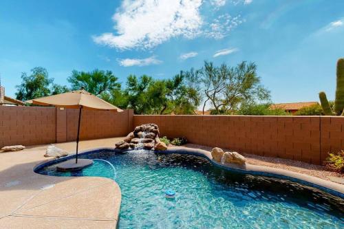 Desert Paradise in Totem Ranch