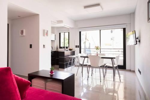 MG Baires - Dos ambientes 1B en Alquiler temporario en Buenos Aires