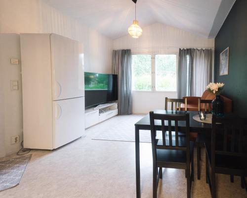 Oprema, Ahkio Apartments 7 in Ahkiomaa