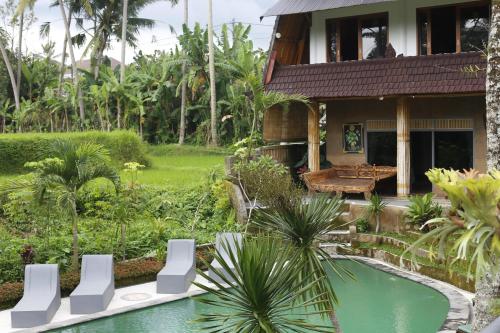 Junjungan Suite, Ubud (Foto 3)