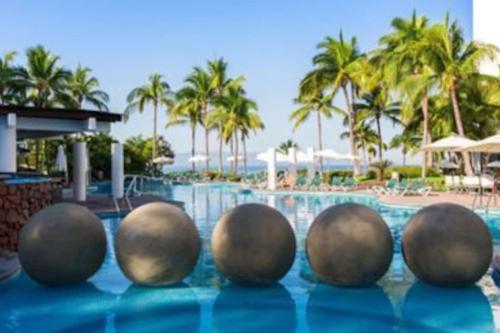 2BD Mayan Palace Vidanta Resort Puerto Vallarta in Puerto Vallarta, Mexico