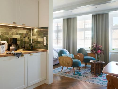 Létesítmények, Five Rooms in Leer (Ostfriesland)