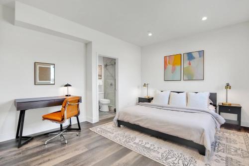 Luxe Townhouse Near Downtown LA, Los Angeles (fotografie 3)